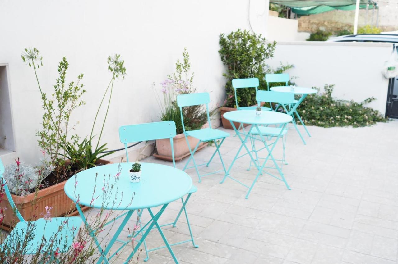 Il Rifugio Del Navigante Acomodação com café da manhã Otranto Exterior foto