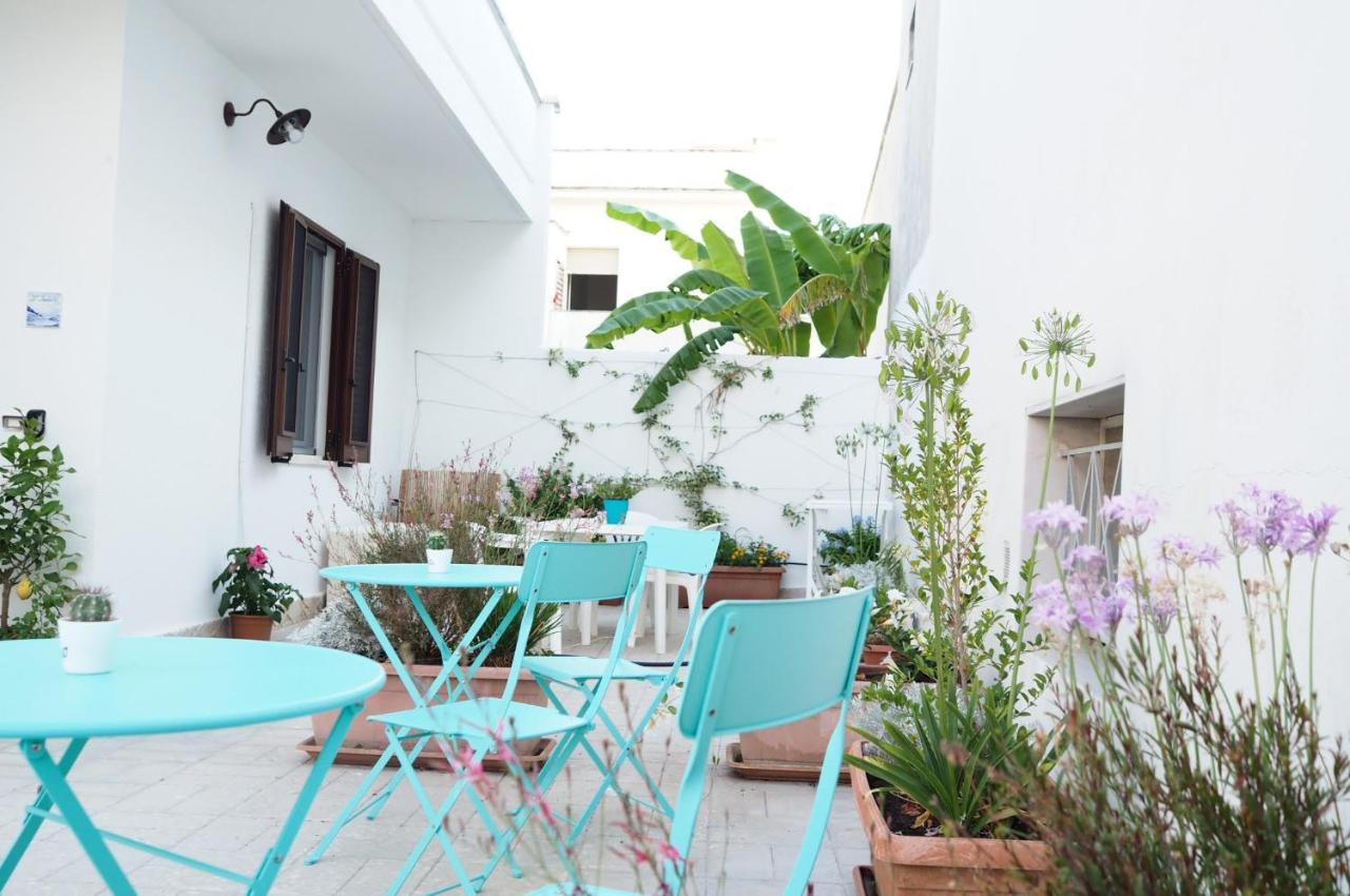 Il Rifugio Del Navigante Acomodação com café da manhã Otranto Exterior foto
